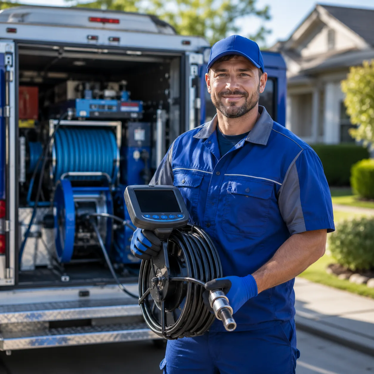 Local drainage restoration specialists in Gorham, IL